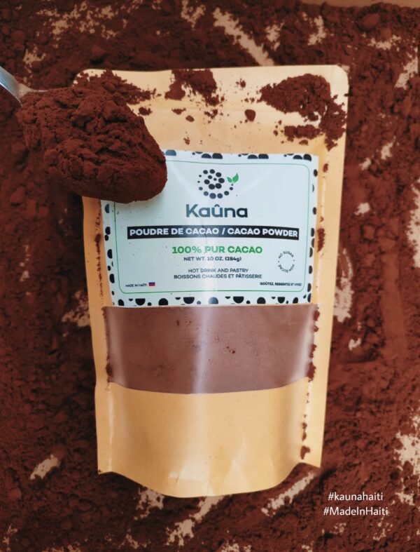 Poudre de cacao 10 Oz. (284g)