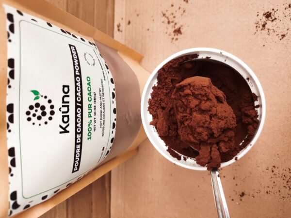 Poudre de cacao 10 Oz. (284g) – Image 2