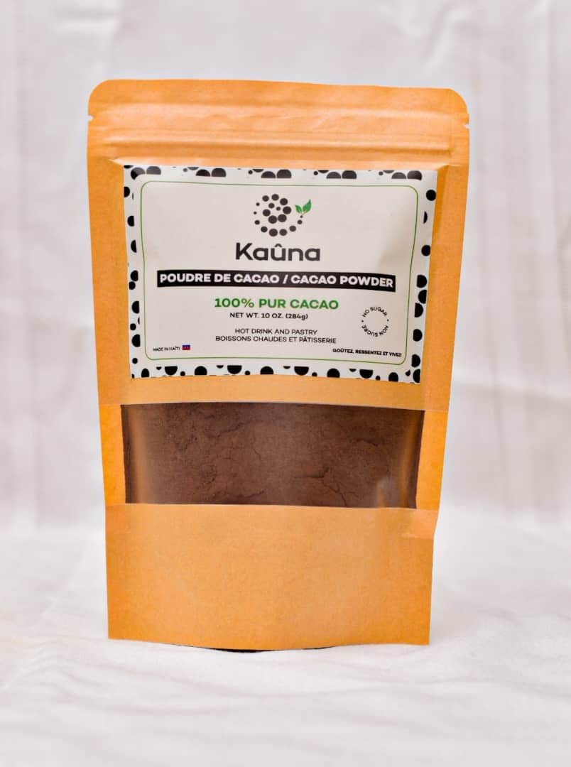 Poudre de cacao 10 Oz. (284g)