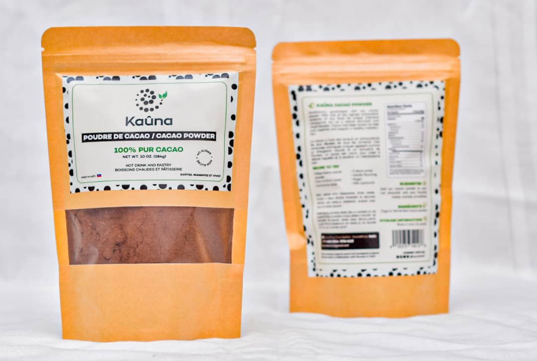 Poudre de cacao 10 Oz. (284g) – Image 3