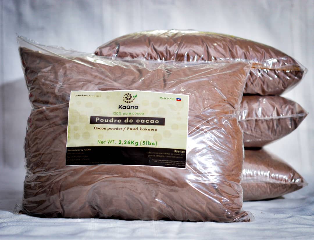 Poudre de Cacao 10 Oz, (5 lbs - 2,27kg) – Image 4