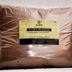 Poudre de Cacao 10 Oz, (5 lbs - 2,27kg)